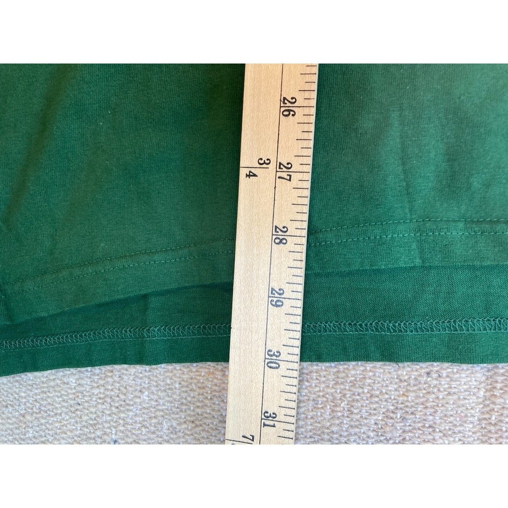 Vintage GREEN BAY PACKERS Embroidered Polo Sport Golf Football Shirt LARGE - Picture 5 of 6